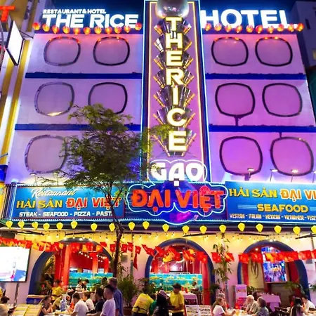 The Rice De Tham Hotel